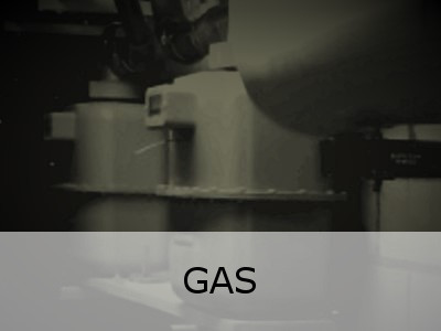 Gas